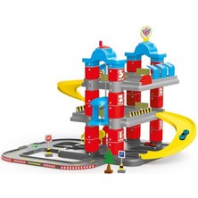 NW NessiWorld 3 Katlı Otopark Oyun Seti