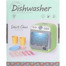 NW NessiWorld LD-886A Sesli ve Işıklı Bulaşık Makinesi -Vardem