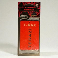 Aracınız Için En Iyisi T-Raxtrax Premium Kaliteli Oto Araç Kokusu Terazi Burcu -70