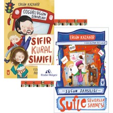 Timaş Çocuk Sufle Severler Sahnesi - Suçun Şahsiliği, Sıfır Kural Sınıfı Özgürlüğün Sınırları(2kit)