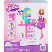 NW NessiWorld 81015 Dreameez Çiçekçi Bebek