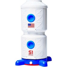 Urfakent Astro Venture Sesli ve Işıklı Uzay Istasyonu