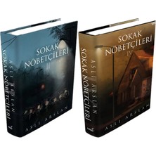 İndigo Kitap Sokak Nöbetçileri 2 Ciltli ve Sokak Nöbetçileri 4 Ciltli (Aslı Arslan) 2'li Set