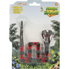 NW NessiWorld Funmix Bükülebilen Yılan Figürü