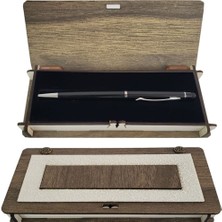 Marsilyan Siyah Dokunmatik Kalem Touchpen