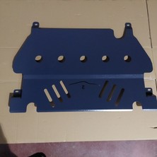 Carrest Peugeot 508 Kasa 2012-2020 Karter Muhafaza Sacı Motor Koruma Sacı