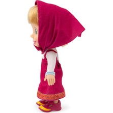 NW NessiWorld Masha ve Koca Ayı 23 cm Bebek MHA24000