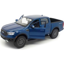 NW NessiWorld NESSIWORLD31521  nessiworld 1:27 2019 Model Ford Ranger -Necotoys
