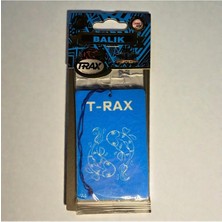 Aracınız Için En Iyisi T-Raxtrax Premium Kaliteli Oto Araç Kokusu Balık Burcu -74