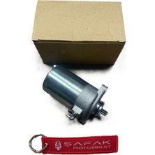 Şafak Motosiklet Rks Spontini 125 Marş Dinamosu