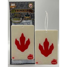 Aracınız Için En Iyisi T-Raxtrax Premium Kaliteli Oto Araç Kokusu Valhalla 42