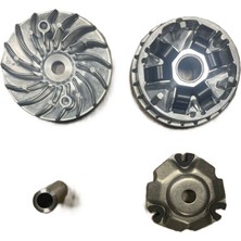 Şafak Motosiklet Arora Max-T 125-150 Ön Varyatör Komple (Su Soğutmalı Model Uyumlu)