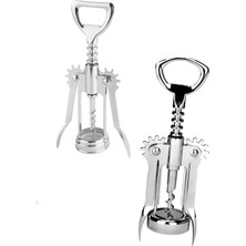 Sedoa Tirbüşon Şarap Açma Şarap Açacağı Mantar Kapak Açma Aleti