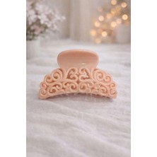 Nati Co Desenli Mandal Toka – Günlük & Şık Kullanım (7 Cm)