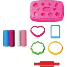 NW NessiWorld 03683 Art Craft Doğum Günü Hamur Set 200 gr