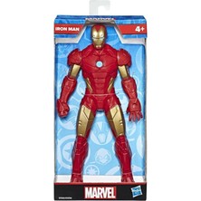 NW NessiWorld E5582 Iron-Man 24 cm Figür +4 Yaş