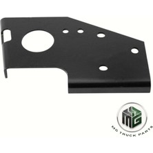 Daf Tampon Bağlantı Braketi 105XF Sol (Oem: 1667520, 1693664, 1662373)