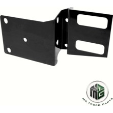 Renault Tampon Bağlantı Sacı Premıum V2-V3 Sağ (Oem: 5010649199)