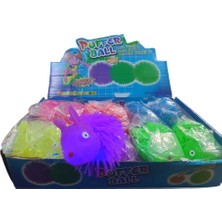 NW NessiWorld Işıklı Elastik Dikenli Tavşan