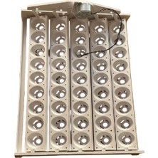 Efe Kuluçka Makineleri 45 Tavuk Yumurtası Viyolü 1/240 Rpm Motorlu