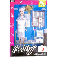 NW NessiWorld Doktor Bebek