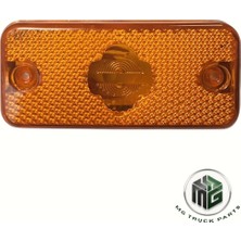 Daf Etek Lambası Daf-Renault Sarı (Oem: 1303892, 1329718, 500308514)