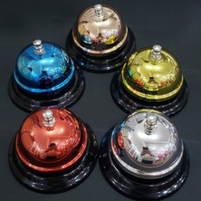 Vice Avm Metal Resepsiyon Zili TG-V 1413