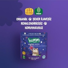 NW NessiWorld Organik Pancarlı ve Tam Tahıllı Puflar 30 gr