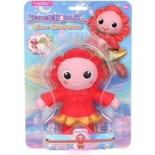 NW NessiWorld 12366 Stretchapalz Flower Ctuies Seri 14 cm