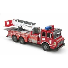 NW NessiWorld Işıklı Sesli Itfaiye Araba