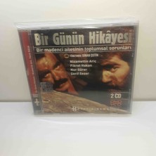 Bır Gunun Hıkayesı VCD Fılm CD
