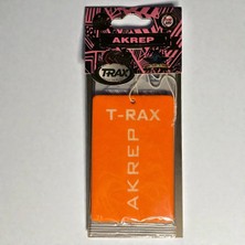 Aracınız Için En Iyisi T-Raxtrax Premium Kaliteli Oto Araç Kokusu Akrep -71