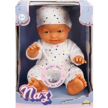 NW NessiWorld 020020 Nessiworld Naz Bebek Sesli 23 cm / +3 Yaş