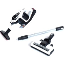 NW NessiWorld Oyuncak Sesli Işıklı Beyaz Elektrik Süpürgesi