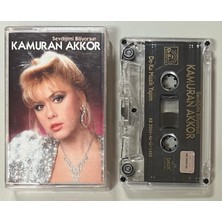 Deka Kamuran Akkor Sevdiğimi Biliyorsun Kaset