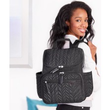 NW NessiWorld Forma Sırt Çantası Jet Black