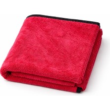 Suncar Sc-08 Bez Kırmızı Havlu Kirpi Bez 50X80 800GSM