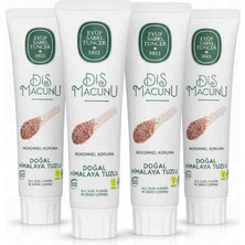 Eyüp Sabri Tuncer 4 Doğal Himalaya Özlü Diş Macunu 90 ml 4 Adet