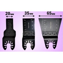 Mucit Home Çok Amaçlı 3 Lü Raspalama Seti