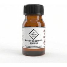 Jf Jan Frans Esans | Barby Goodness 4621833 Top Kalite Kadın  Parfüm Esansı | Odunsu ve Kalıcı Parfüm Esansı
