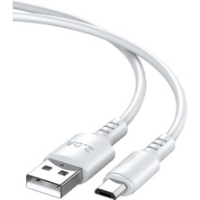 Avcı Teknoloji Market Micro USB Şarj Kablosu 2A Data ve Şarj Kablosu Android Şarj Kablosu