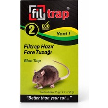 Filtrap Hazır Fare Tuzağı