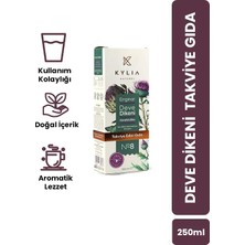 Kylia Enginar, Deve Dikeni ve Karahindiba  Ekstraktı