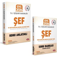 Data Yayınları 2026 Gys Içişleri Bakanlığı Şef ve Vhki Personelinin Görevde Yükselme Sınavına Hazırlık Seti