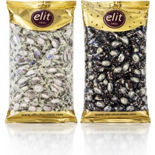 Elit Sütlü ve Kahveli Bonbon Şeker (2x1kg)