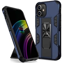 Apple iPhone 12 Mini Uyumlu Kılıf Zore Volve Kapak