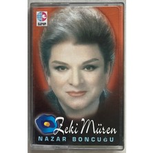 Elenor Plak Zeki Müren Nazar Boncuğu Kaset