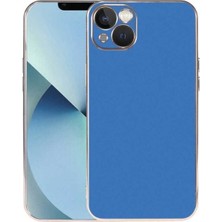 Apple iPhone 13 Uyumlu Kılıf Zore Viyana Kapak