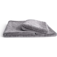 Suncar Twisted Bez 50X80 1200GSM Gri