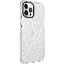 Apple iPhone 12 Pro Max Uyumlu Kılıf Zore Buzz Kapak